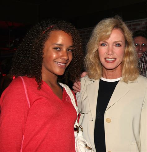 donna mills' daughter race|does donna mills have children.